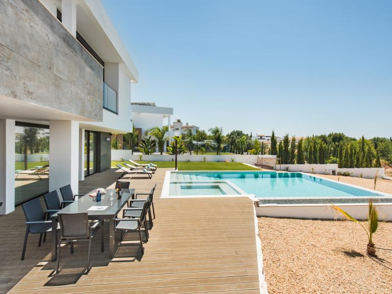 Villa Kiwi , Algarve , Loule  