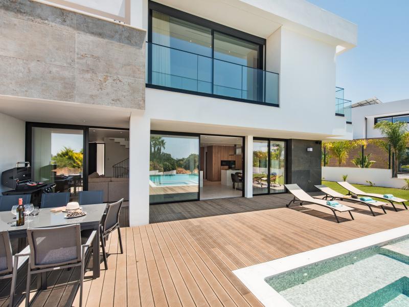 Villa Kiwi , Algarve , Loule  