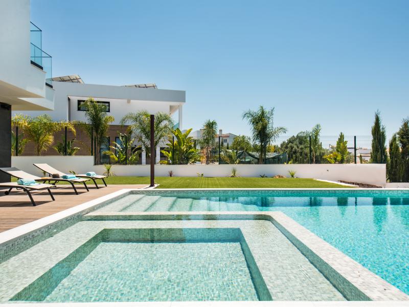 Villa Kiwi , Algarve , Loule  