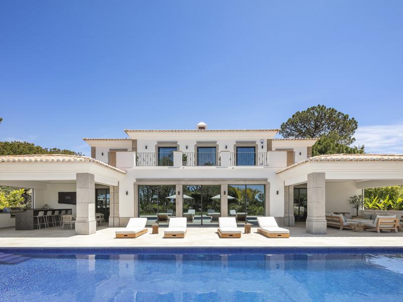 Villa Perola , Algarve , Quarteira  