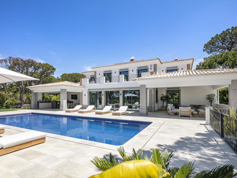 Villa Perola , Algarve , Quarteira  