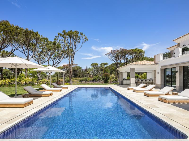 Villa Perola , Algarve , Quarteira  