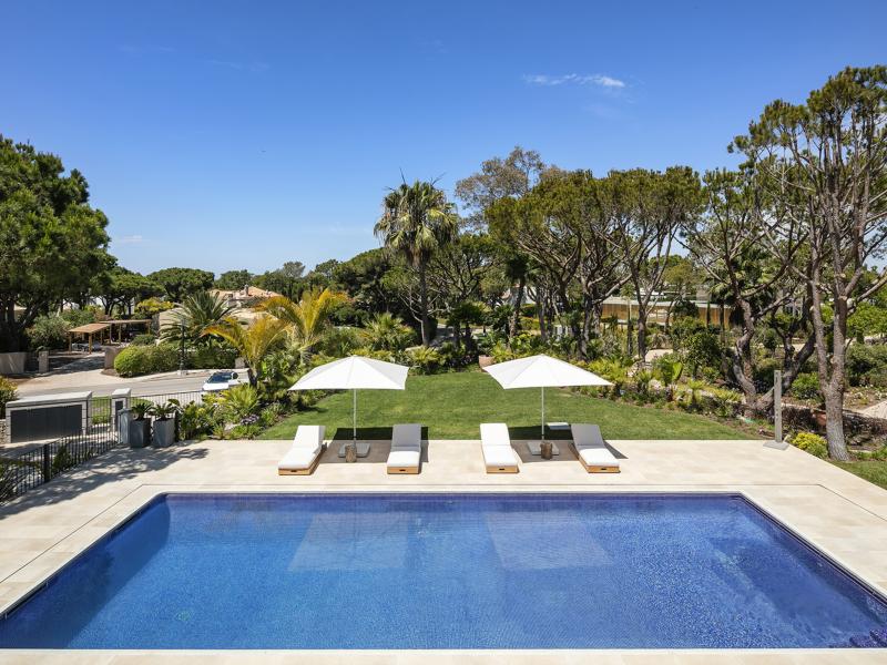 Villa Perola , Algarve , Quarteira  