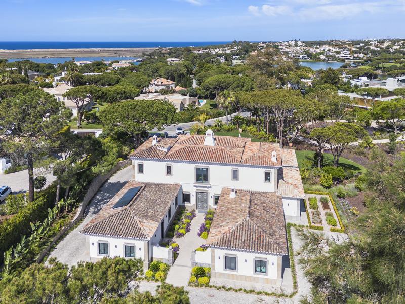 Villa Perola , Algarve , Quarteira  