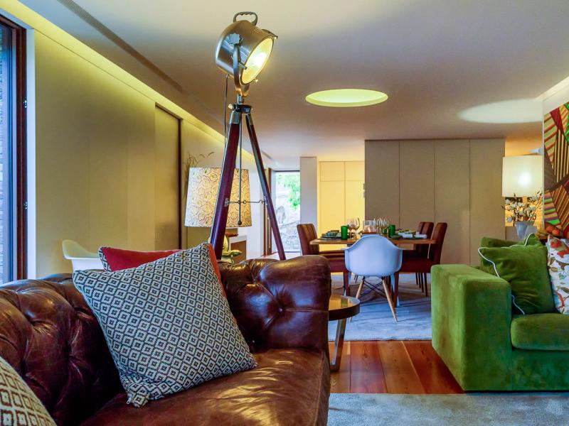 Riverfront Douro Villa With Pool in Wine Region , Douro  