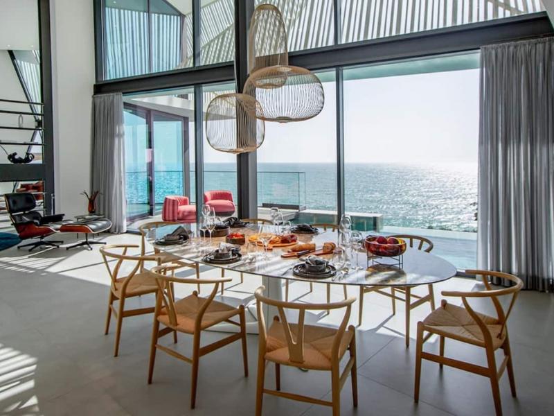 Luxury Albufeira Villa with Pool, Sauna and Views , Algarve  
