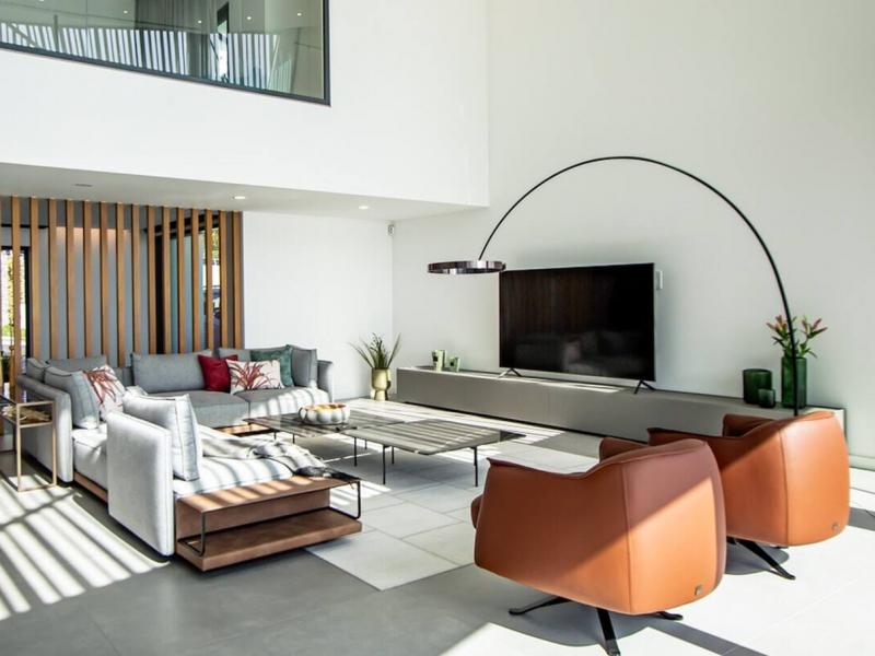 Luxury Albufeira Villa with Pool, Sauna and Views , Algarve  