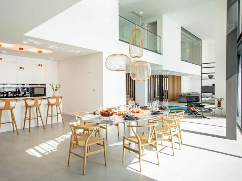 Luxury Albufeira Villa with Pool, Sauna and Views , Algarve  