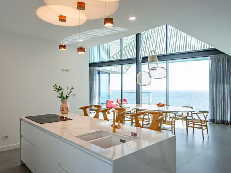 Luxury Albufeira Villa with Pool, Sauna and Views , Algarve  