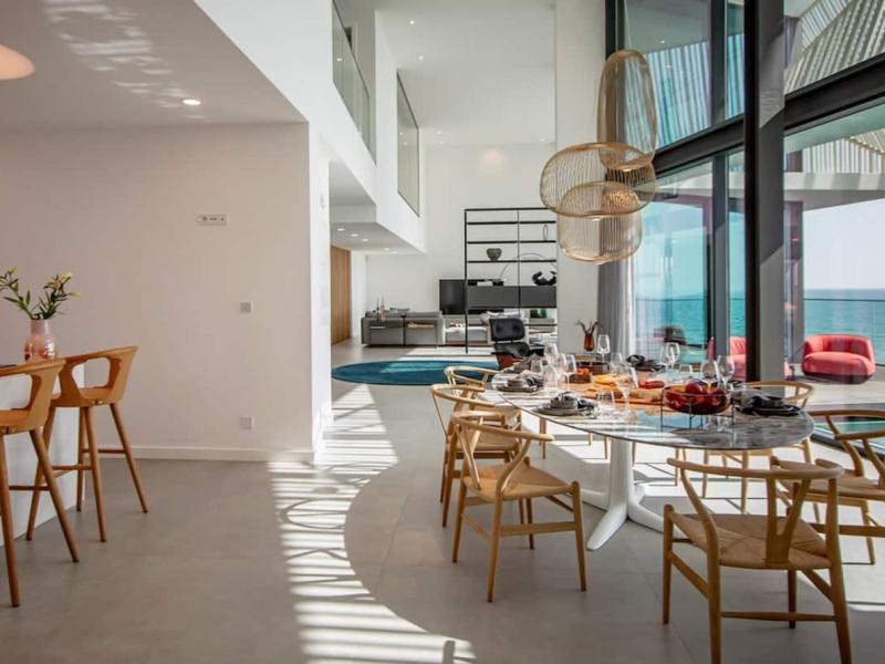 Luxury Albufeira Villa with Pool, Sauna and Views , Algarve  