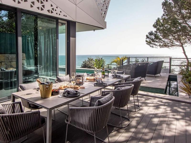 Luxury Albufeira Villa with Pool, Sauna and Views , Algarve  