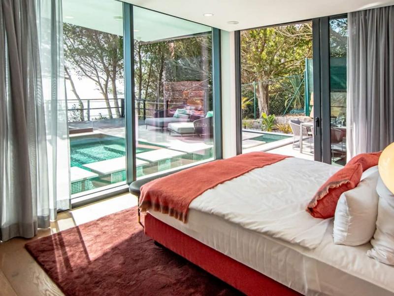 Luxury Albufeira Villa with Pool, Sauna and Views , Algarve  