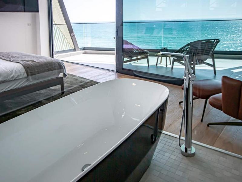 Luxury Albufeira Villa with Pool, Sauna and Views , Algarve  