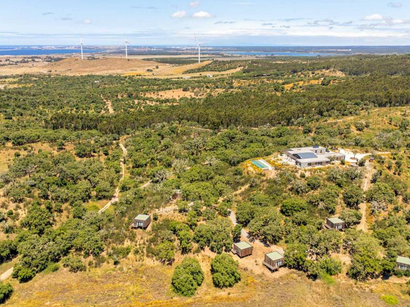 Secluded Porto Covo Estate with Pool and Sea Views , Alentejo  