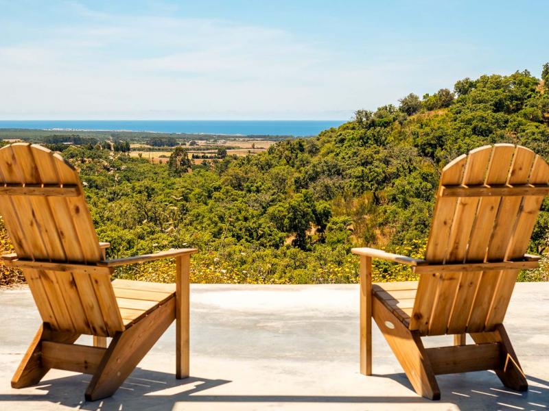 Secluded Porto Covo Estate with Pool and Sea Views , Alentejo  
