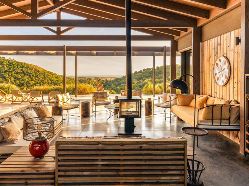 Secluded Porto Covo Estate with Pool and Sea Views , Alentejo  