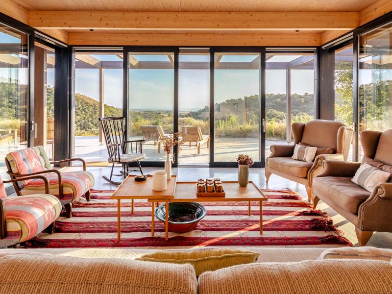 Secluded Porto Covo Estate with Pool and Sea Views , Alentejo  