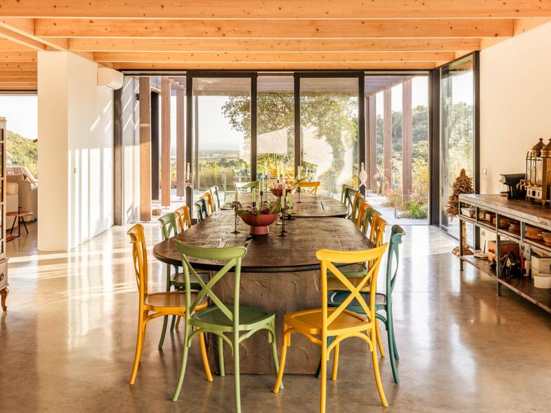 Secluded Porto Covo Estate with Pool and Sea Views , Alentejo  