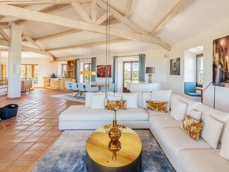Luxury Clifftop Villa With Ocean Views in Algarve , Algarve , Luz  