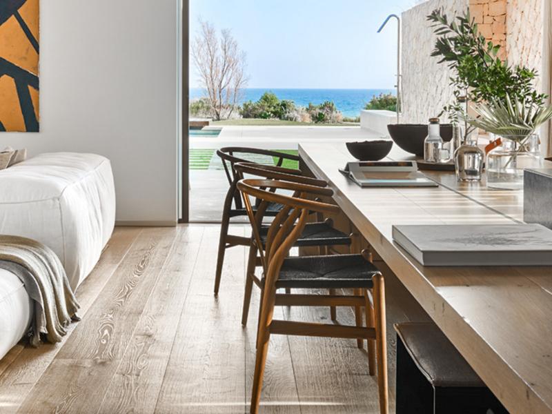 Contemporary Haven for Oceanfront Daydreaming , Algarve , Porches  