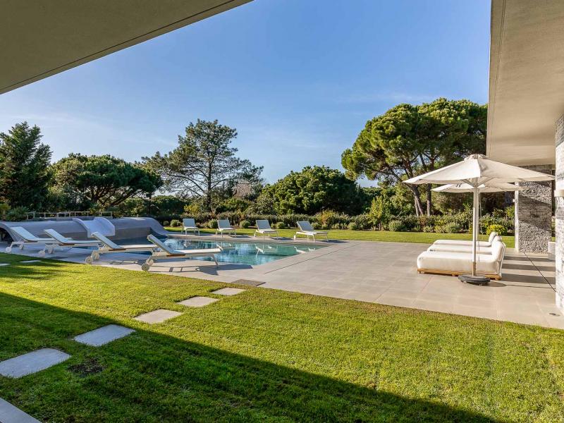 Contemporary Quinta do Lago Villa with Indoor and Outdoor Pool , Algarve , Quinta do Lago  