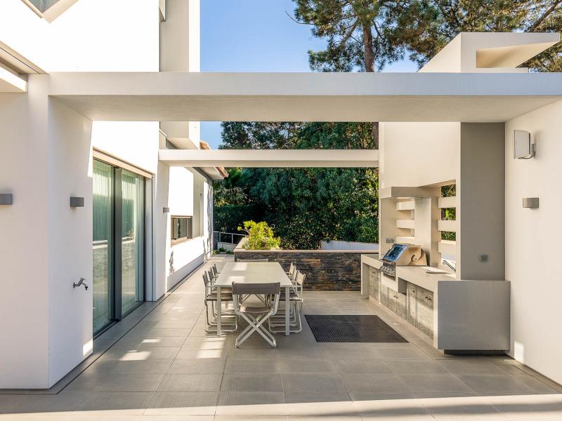Contemporary Quinta do Lago Villa with Indoor and Outdoor Pool , Algarve , Quinta do Lago  