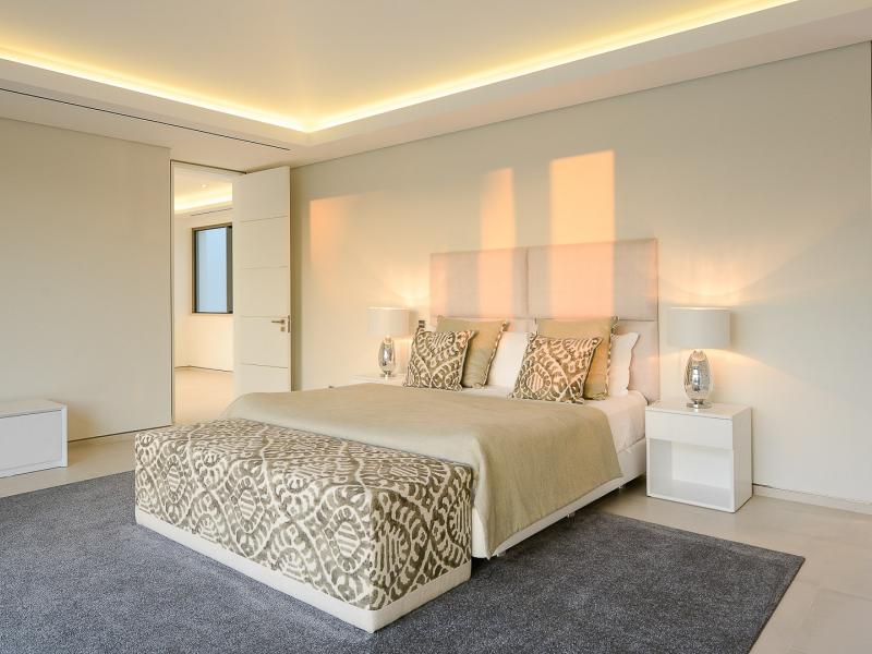 Contemporary Quinta do Lago Villa with Indoor and Outdoor Pool , Algarve , Quinta do Lago  