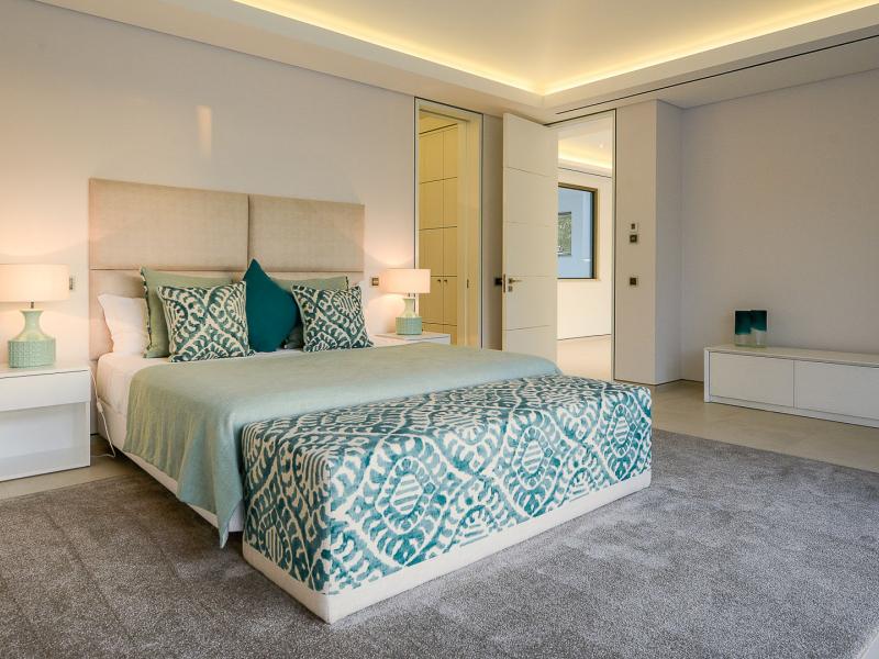 Contemporary Quinta do Lago Villa with Indoor and Outdoor Pool , Algarve , Quinta do Lago  