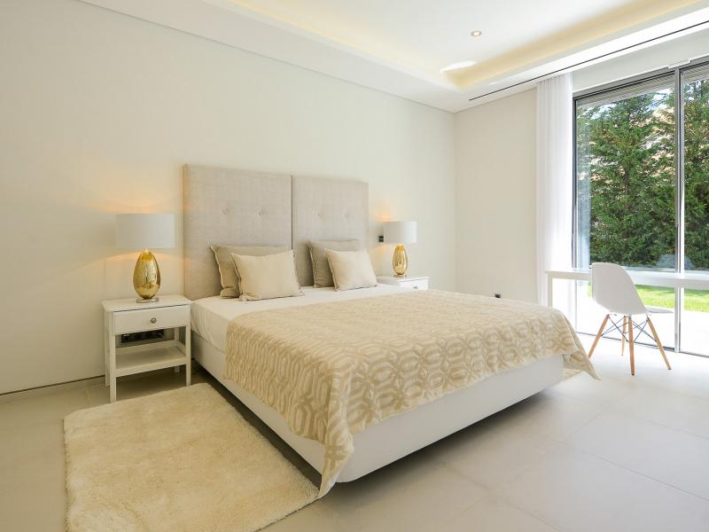 Contemporary Quinta do Lago Villa with Indoor and Outdoor Pool , Algarve , Quinta do Lago  