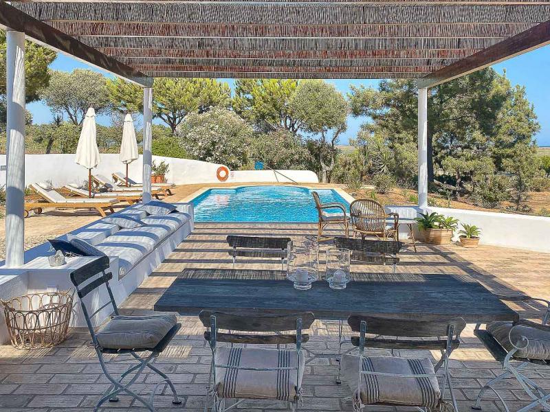 Unique Oceanfront Villa for Chic Algarve Retreat , Algarve , Luz  