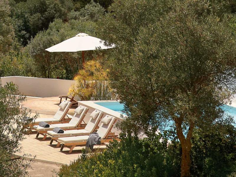 Unique Oceanfront Villa for Chic Algarve Retreat , Algarve , Luz  