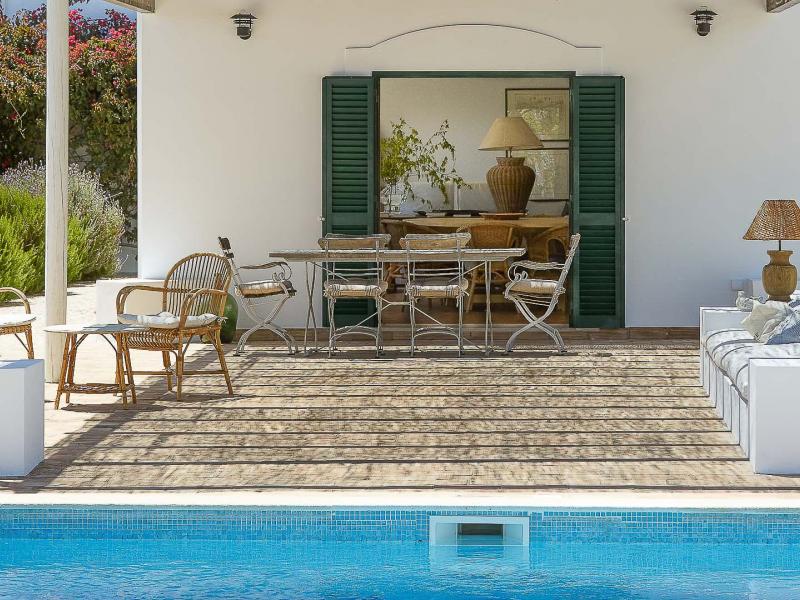 Unique Oceanfront Villa for Chic Algarve Retreat , Algarve , Luz  