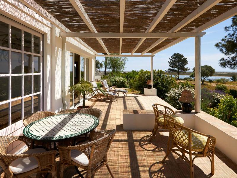 Unique Oceanfront Villa for Chic Algarve Retreat , Algarve , Luz  
