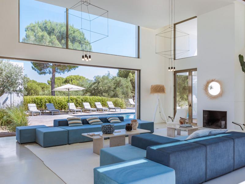 Outstanding Contemporary Comporta Home Immersed in Nature , Comporta  