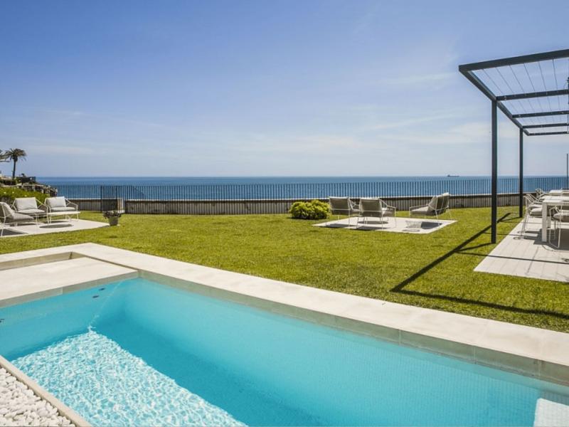 Oceanfront Luxury Villa in Estoril with Pool , Lisbon and coast , Lisbon and coast  