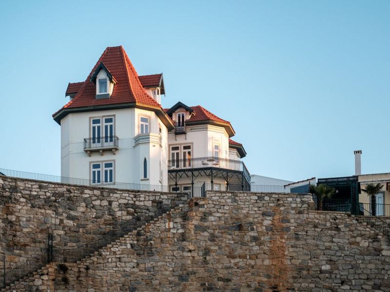 Oceanfront Luxury Villa in Estoril with Pool , Lisbon and coast , Lisbon and coast  