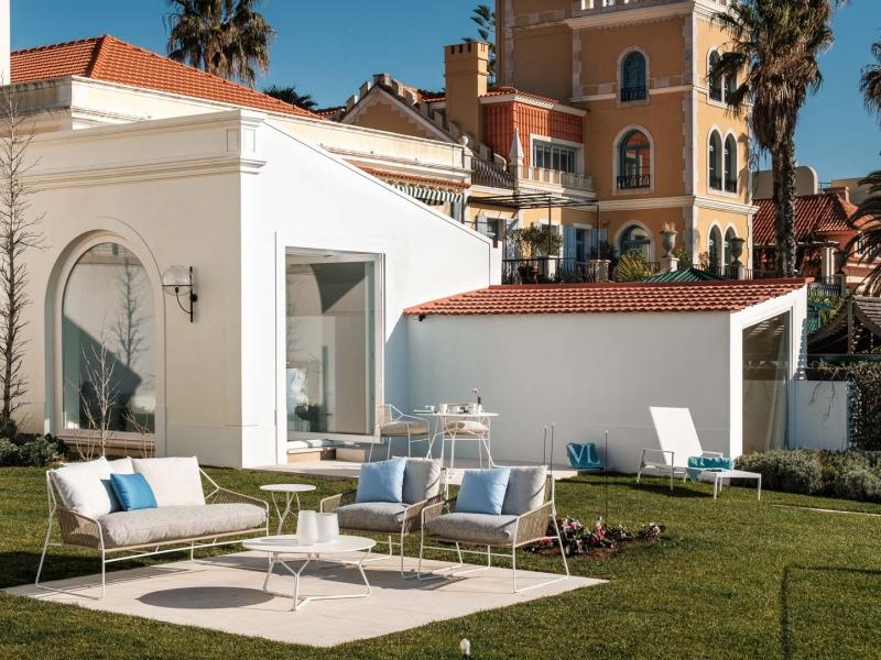 Oceanfront Luxury Villa in Estoril with Pool , Lisbon and coast , Lisbon and coast  