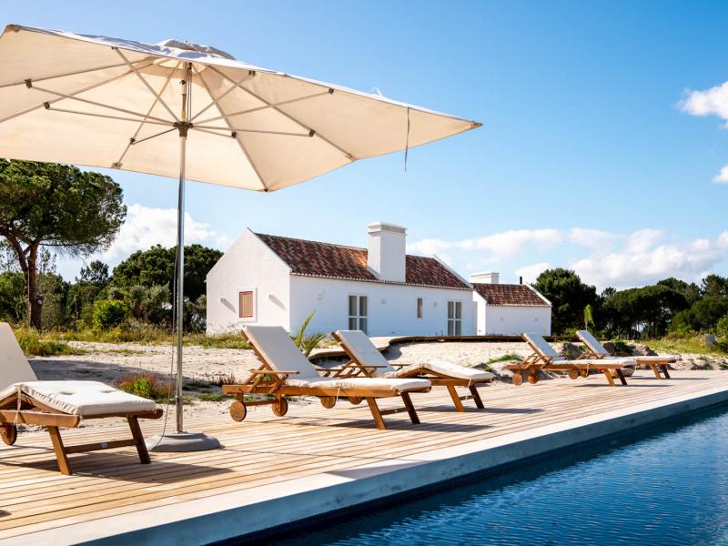 Seamless luxury amid Comporta's rustic beauty , Comporta  