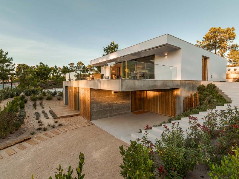 Spacious Comporta Villa with Minimalist Elegance , Comporta  