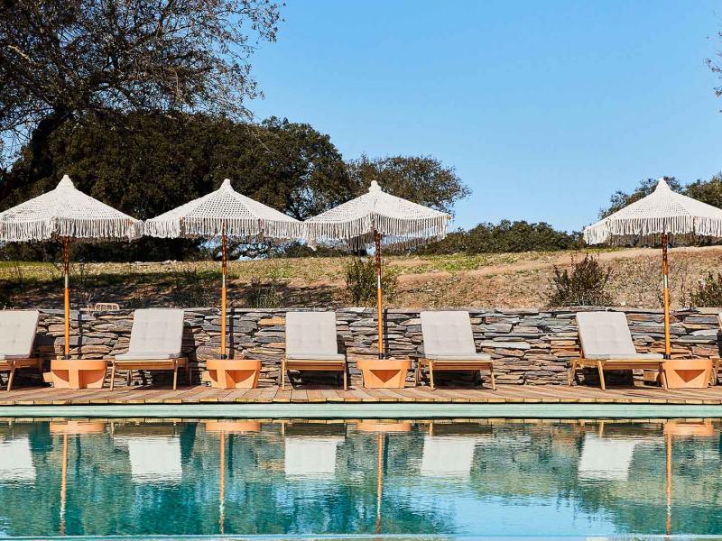 Lakeside Gastro Retreat in Portuguese Countryside for Foodies , Alentejo  