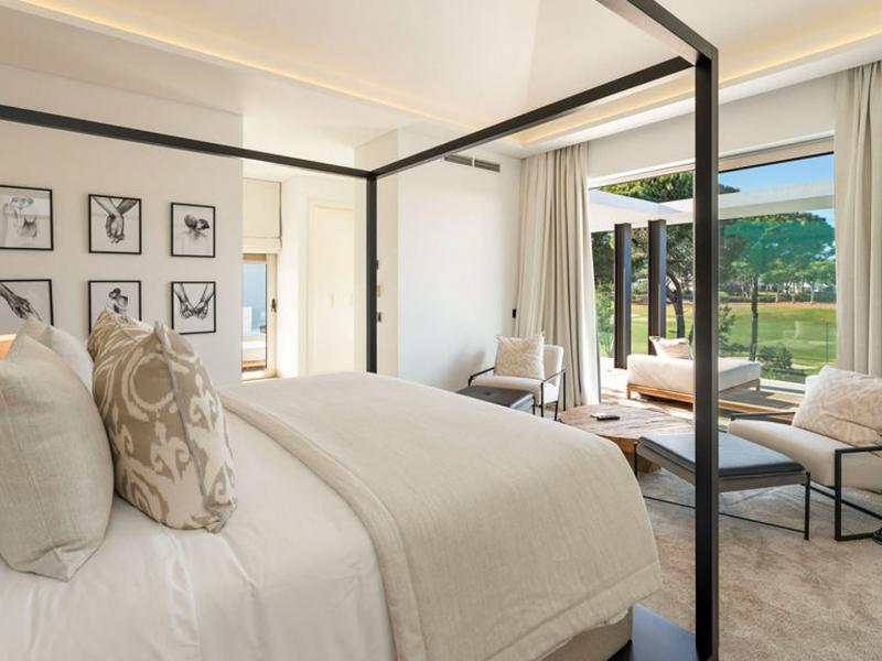 Contemporary Quinta do Lago Home for Quality and Style , Algarve , Quinta do Lago  