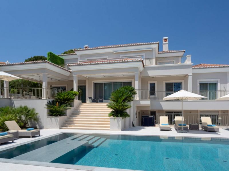 Villa Pomar , Quinta do Lago  