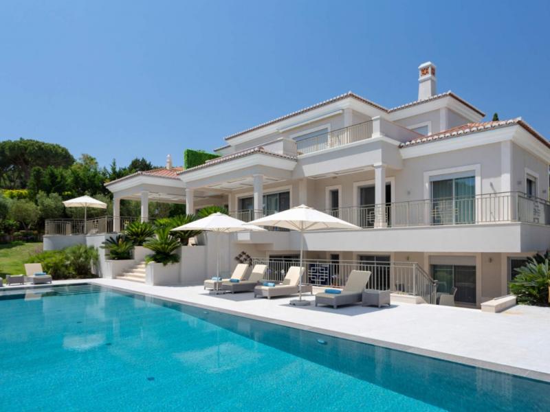 Villa Pomar , Quinta do Lago  