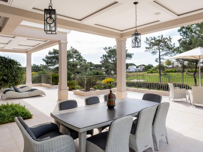 Villa Pomar , Quinta do Lago  