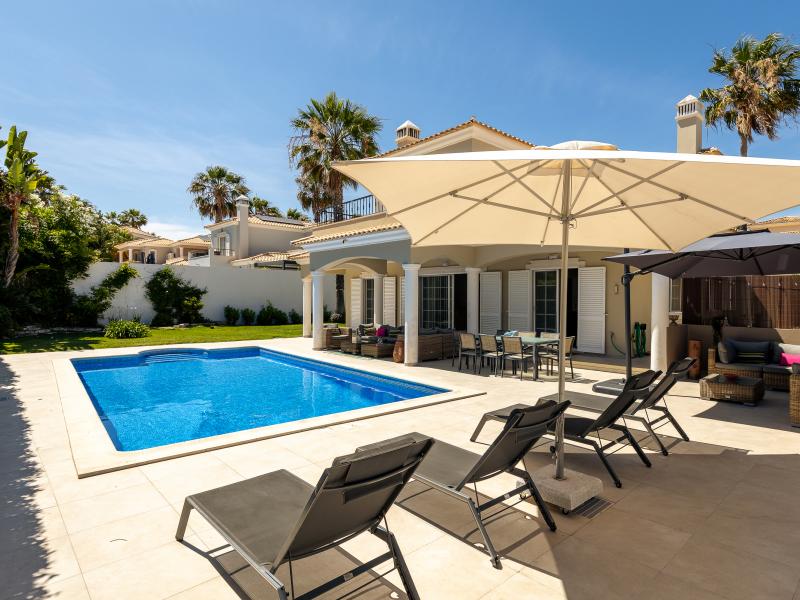 Villa Emilia , Vale Do Lobo  