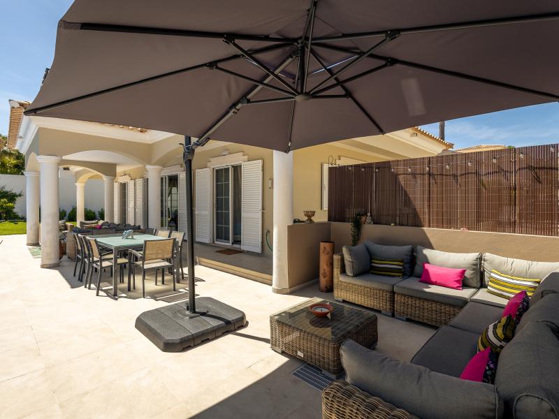 Villa Emilia , Vale Do Lobo  