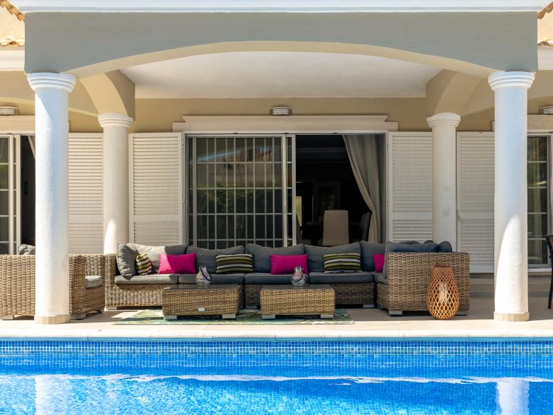 Villa Emilia , Vale Do Lobo  