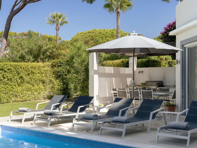Villa Clementine , Vale do Garrao  