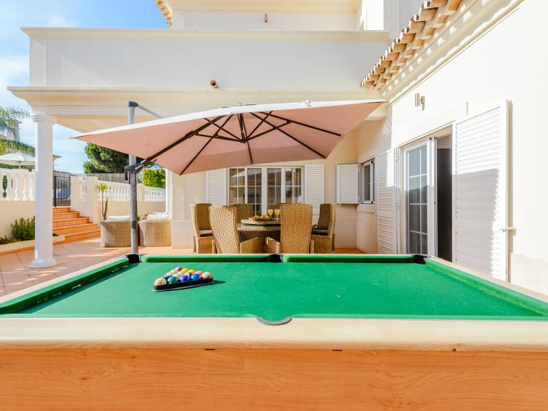 Villa Theron , Varandas do Lago  