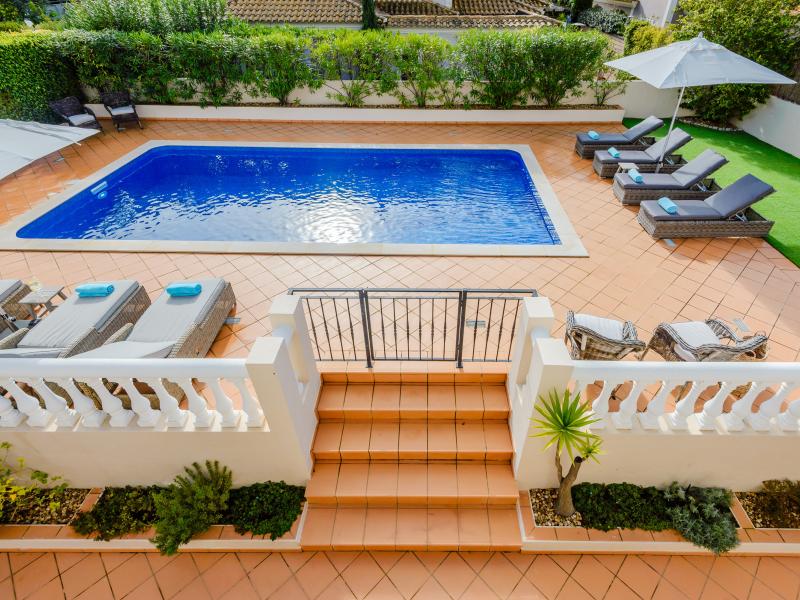 Villa Theron , Varandas do Lago  